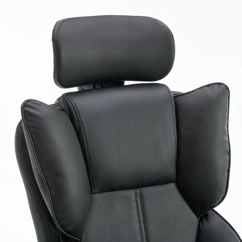 Scaun de birou OFF 4151 negru