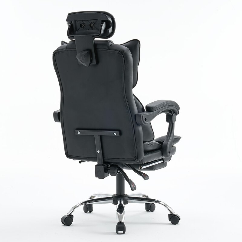 Scaun de birou OFF 4151 negru
