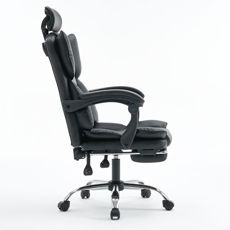 Scaun de birou OFF 4151 negru