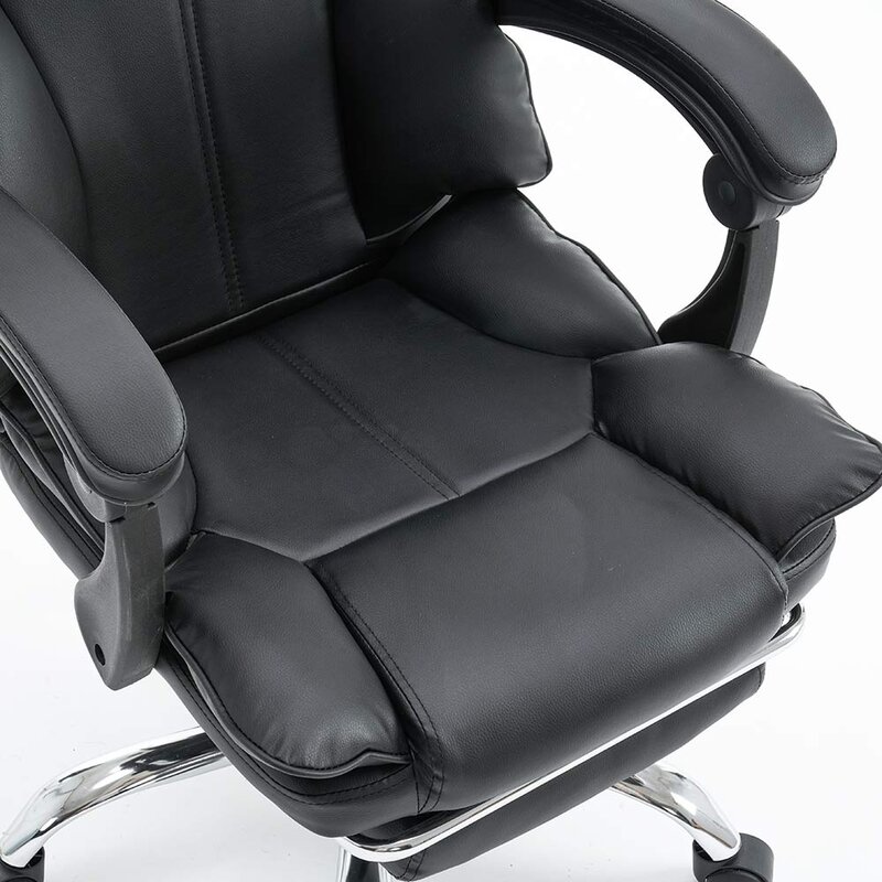 Scaun de birou OFF 4151 negru