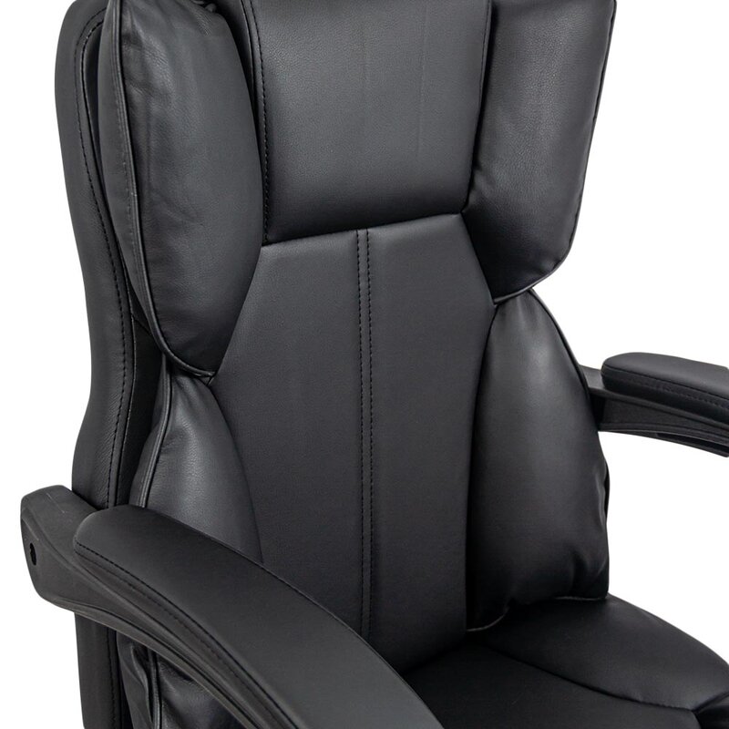 Scaun de birou OFF 4151 negru