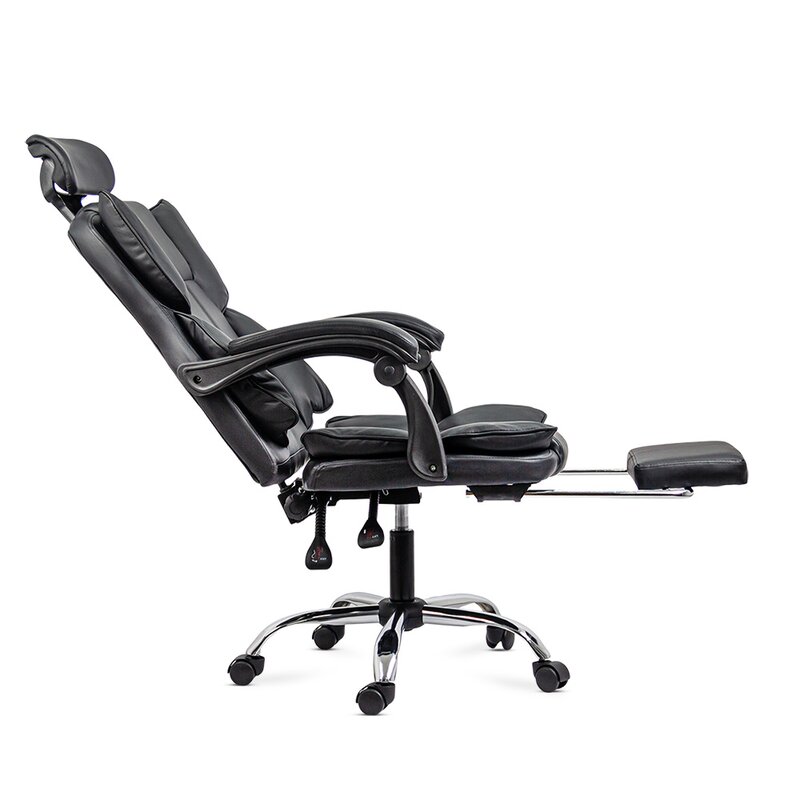 Scaun de birou OFF 4151 negru
